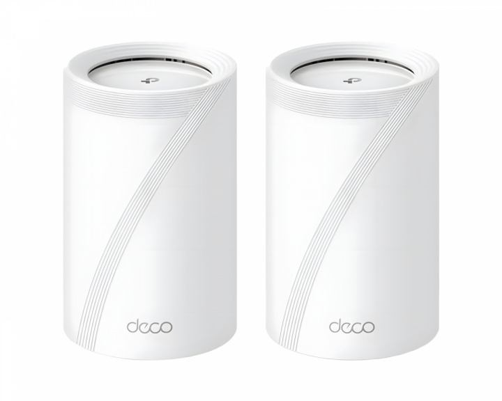  Deco BE65 BE9300 Whole-Home Mesh Wi-Fi 7-system (2-pak)