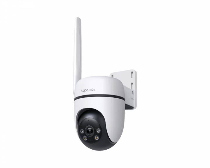  Tapo C501GW Udendørs Pan/Tilt 4G LTE-kamera