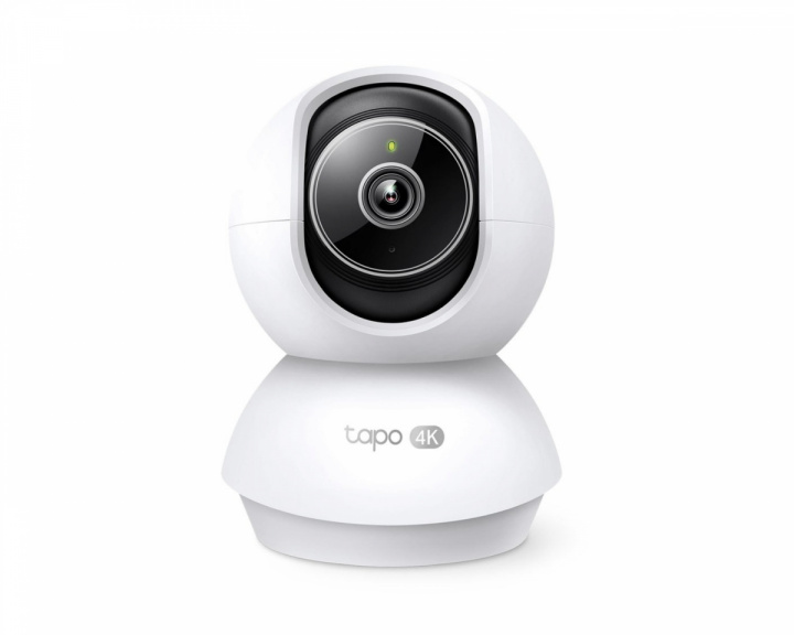  Tapo C250 Pan/Tilt AI Wi‑Fi-sikkerhedskamera til hjemmet