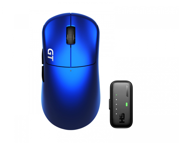  Leviathan V4 GT Dual 8K Trådløs Gamingmus - Abyss Blue