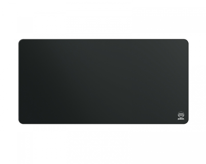  Jupiter Pro Musemåtte XXL - Soft - Onyx Black