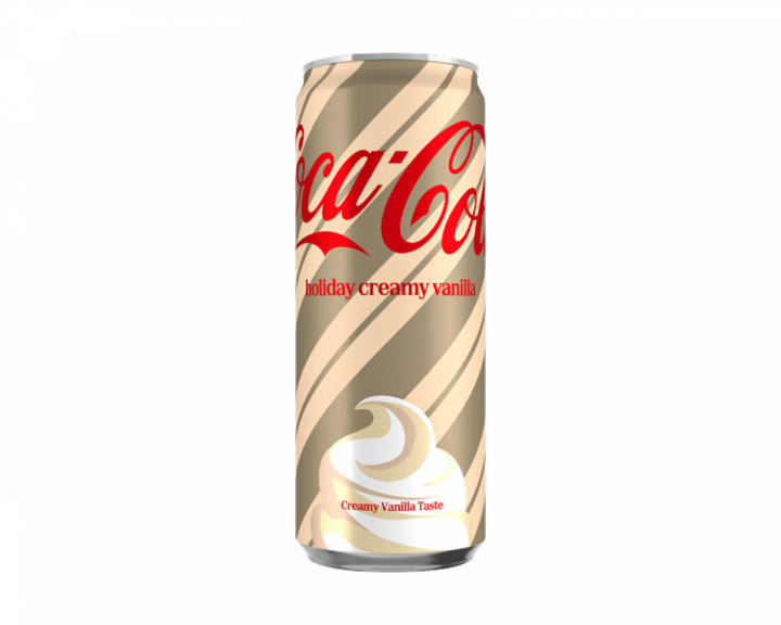  Holiday Creamy Vanilla 33cl
