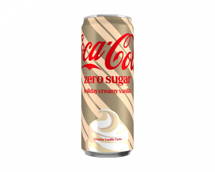 Zero Holiday Creamy Vanilla 33cl