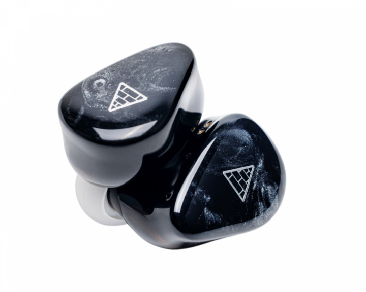 Padsmith IEM Hovedtelefoner - Sort