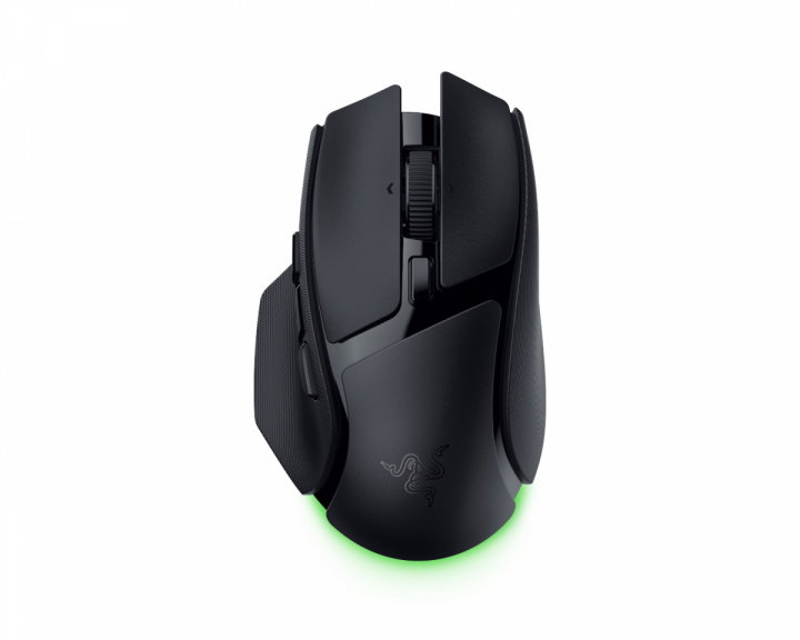  Basilisk V4 Hyperspeed Gaming Mus - Sort