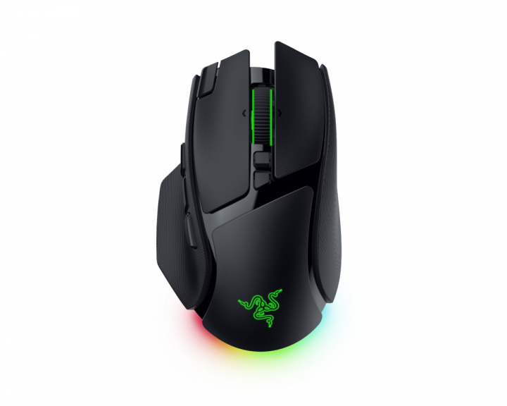  Basilisk V4 Pro Gaming Mus - Sort