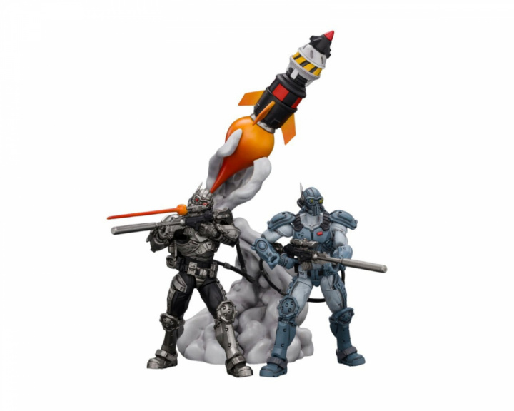  StarCraft Figure Set Terran Ghost