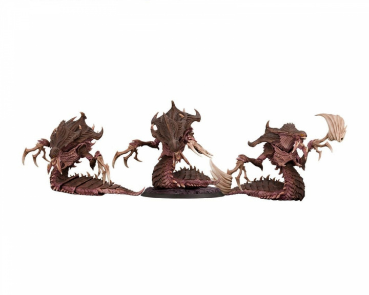  StarCraft Figursæt Zerg Hydralisk