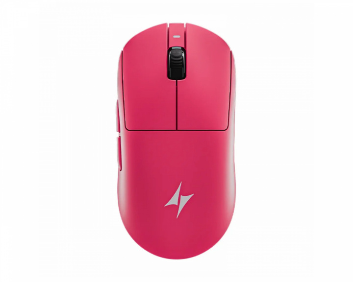  A9 Pro Max 2.0 Wireless Gaming Mus - Pink