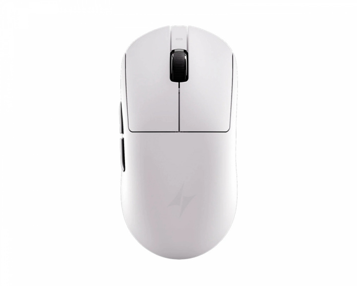  A9 Pro Max 2.0 Wireless Gaming Mouse - Hvid