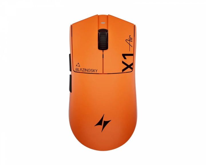  X1 Air+ Wireless Gaming Mouse - Sunset Orange