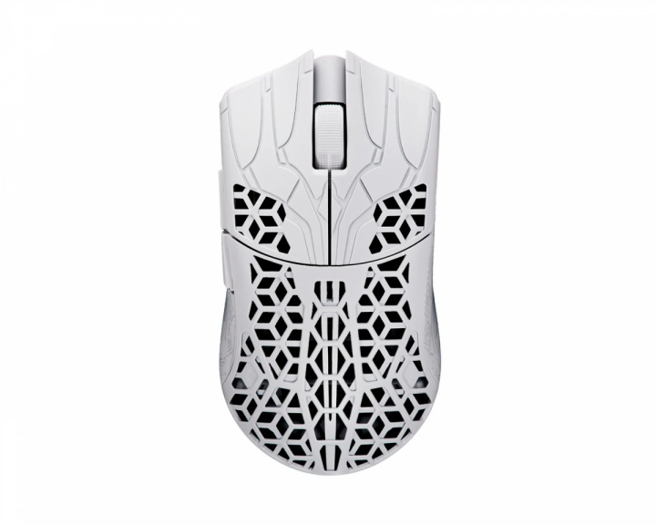  Phantom Ultimate Trådløs Gamingmus - Prime White