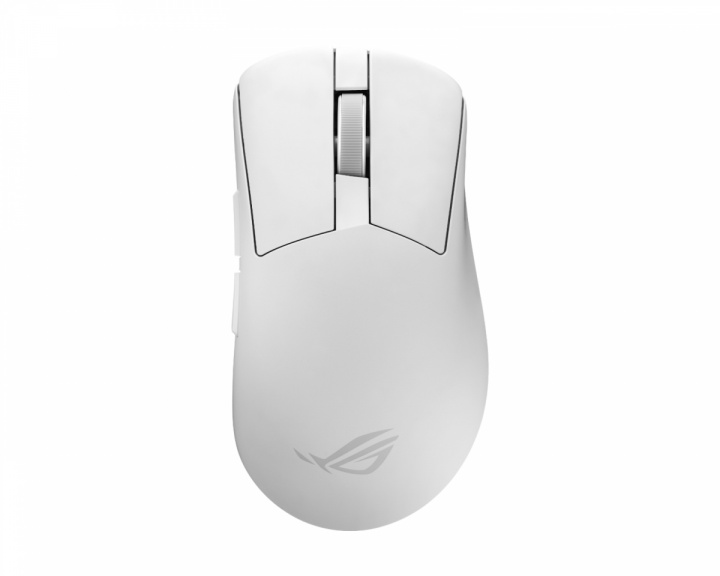  ROG Gladius IV Ace Trådløs Gamingmus - Hvid