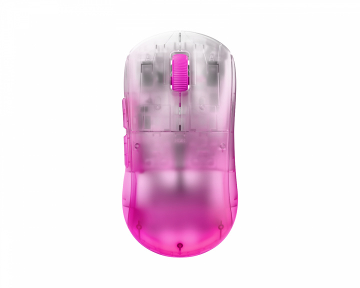  Ultra Custom Pro Symm 3 Trådløs Gamingmus - Pink