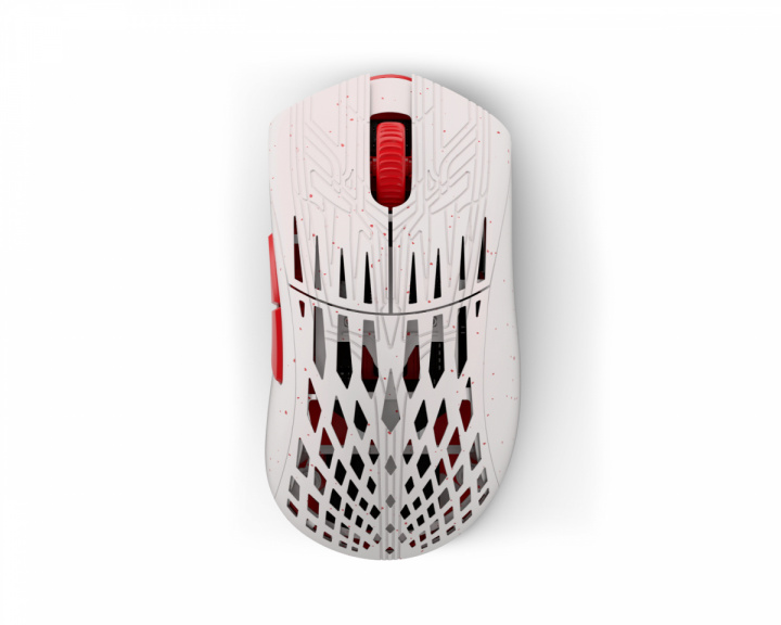  StormBreaker Max CF 8K Trådløs Gamingmus - Forest Fire