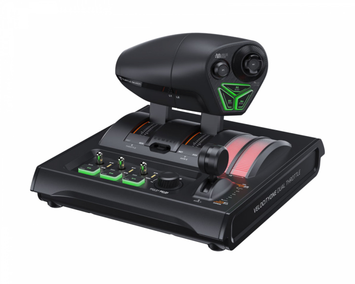  VelocityOne Dual Throttle (Xbox & PC)