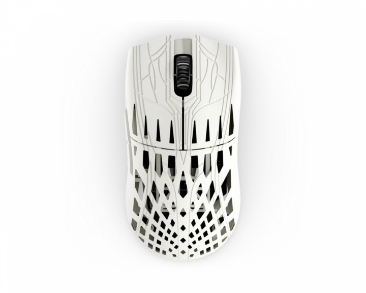  Trinity CF 8K Trådløs Gamingmus - Solid - Hvid
