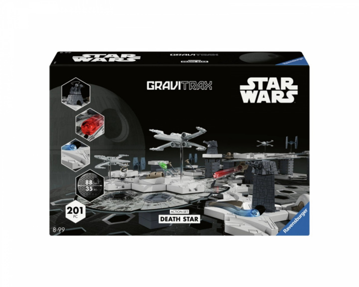  Action-Set Death Star