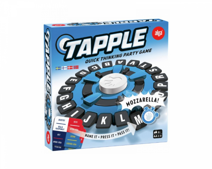  Tapple - Brætspil