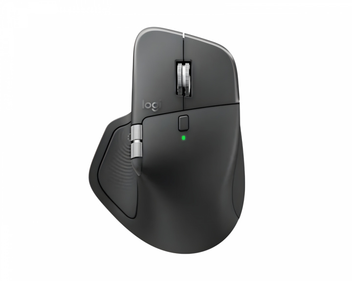  MX Master 4 Ergonomisk Trådløs Mus - Graphite