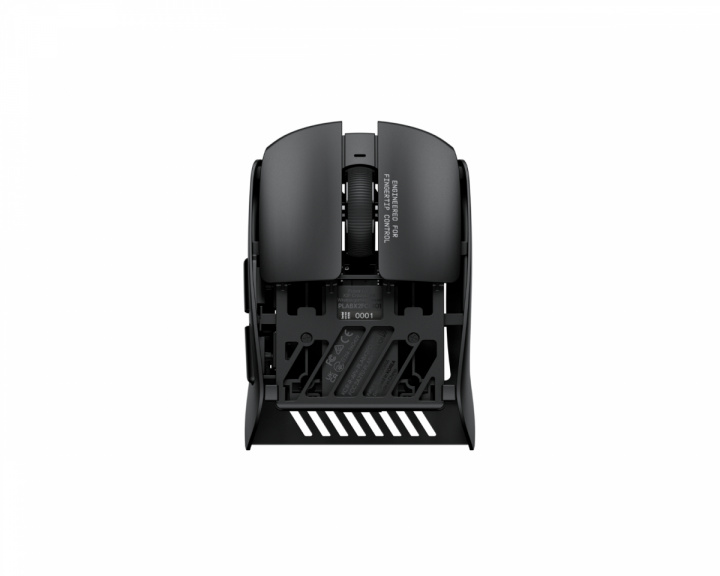  Lab X2F CrazyLight Trådløs Gamingmus - Sort