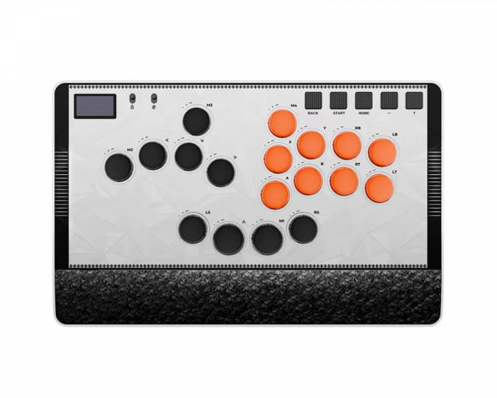 C-AT Arcade Controller - White