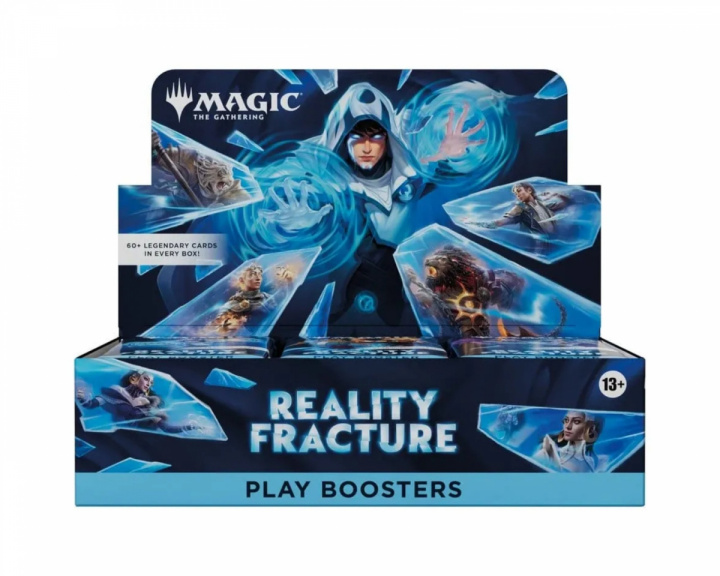  Reality Fracture Play Booster Display (30-pakker)