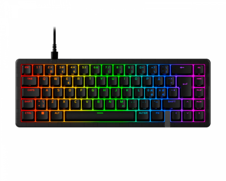  Origins 2 Pro 65 Gamingtastatur - Sort