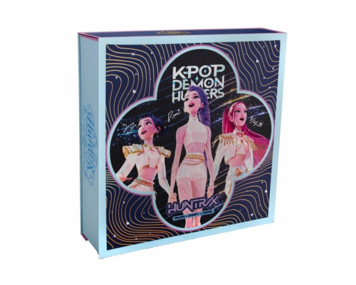  K-Pop Demon Hunters Stage pakkekalender 2026