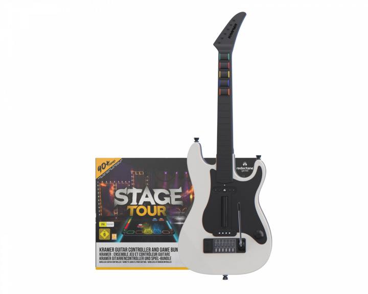  Stage Tour - Kramer Guitar Bundle PC