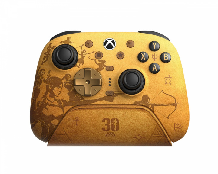  Ultimate 3 Controller til Xbox - Tomb Raider 30th Edition