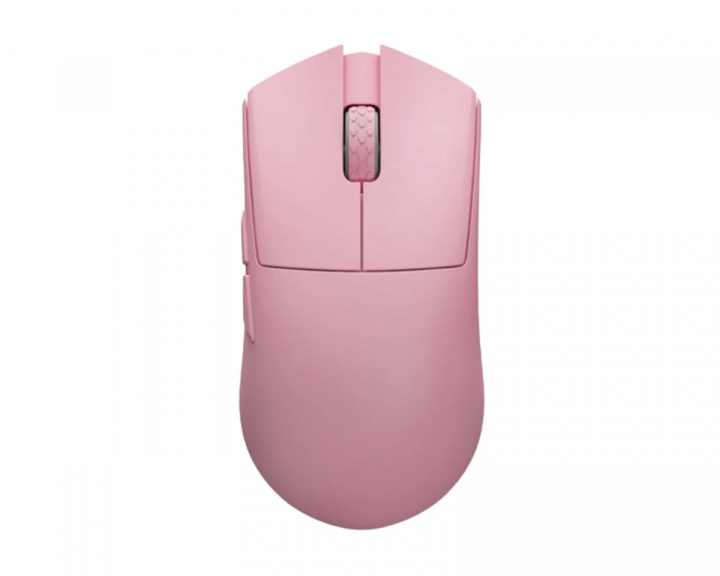  M3S Max Trådløs Gamingmus - Pink