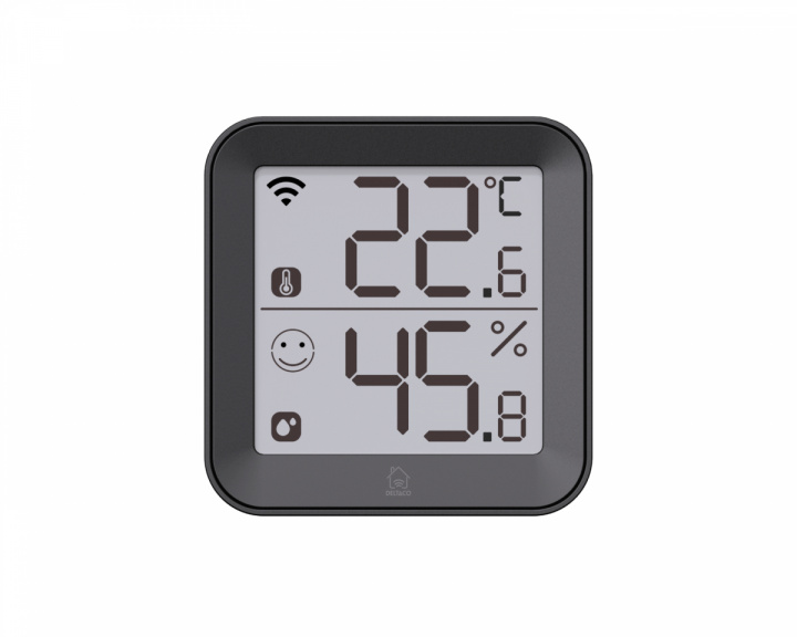  Smart Thermo-Hygrometer - Temperatur og luftfugtighed