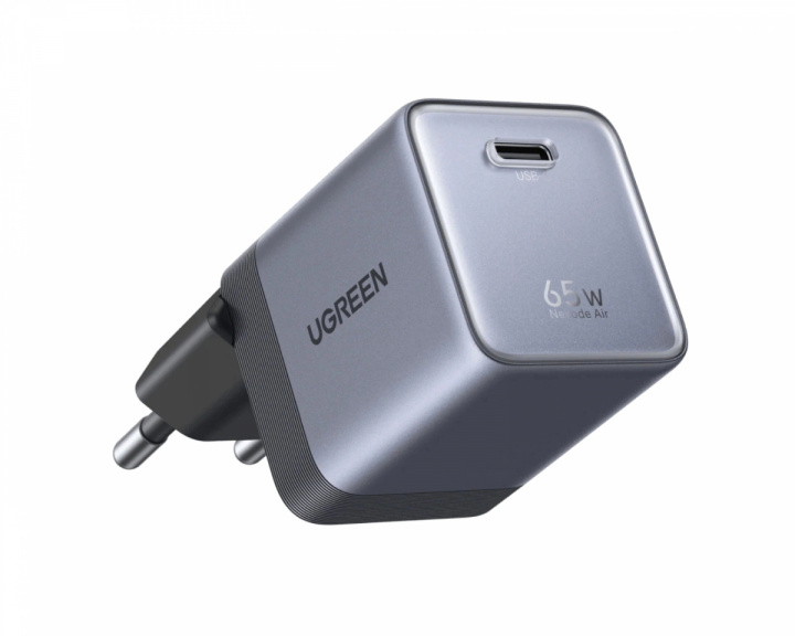  Nexode Air 65W USB-C GaN Hurtigoplader