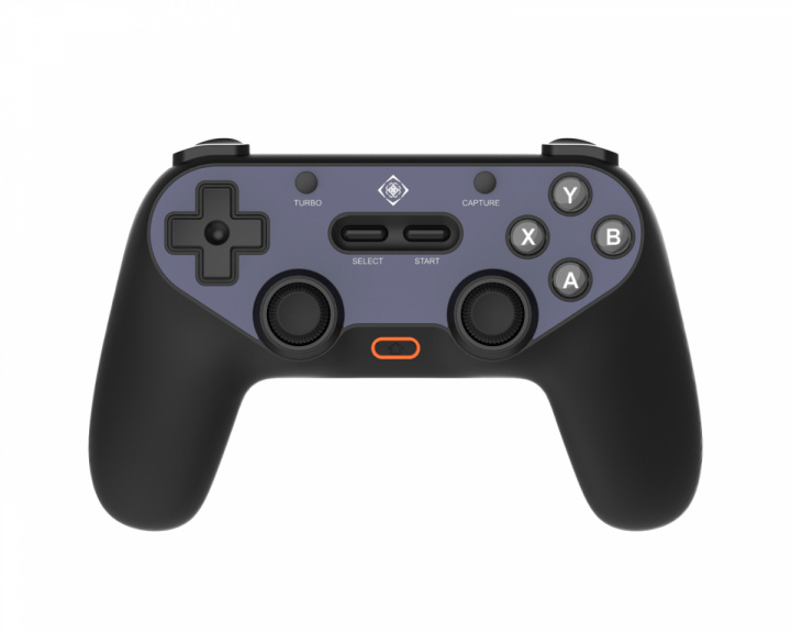  Trådløs 3-i-1 Controller til PC/PS4/Switch