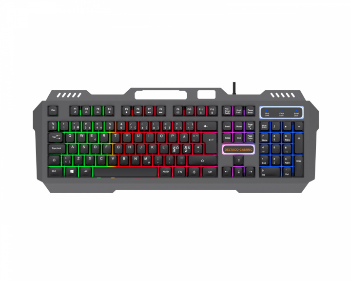  DK130 Gamingtastatur