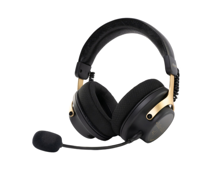  GM01 Pro Trådløst Gamingheadset - Sort