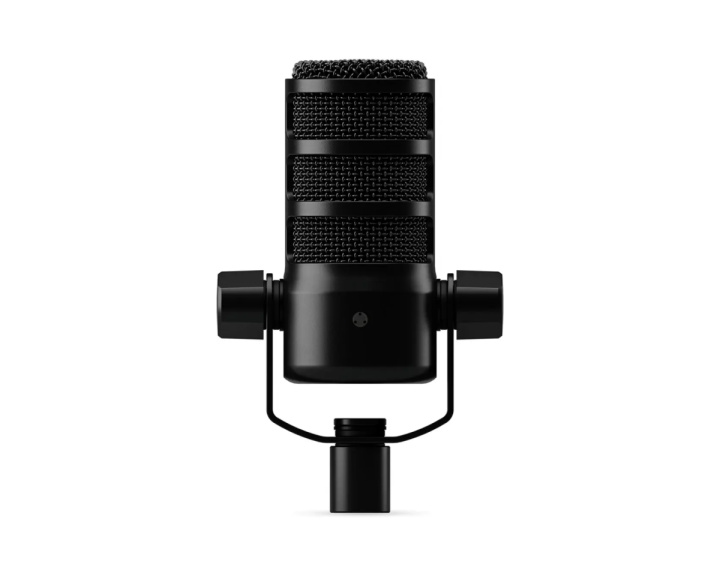  PodMic USB-C XLR Mikrofon med DSP Unify - Sort