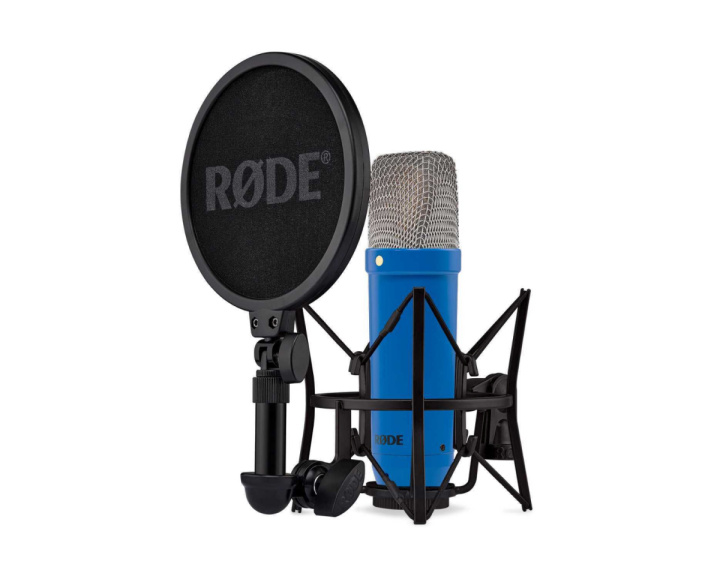 NT1 Signature Series Studiemikrofon - Cobalt