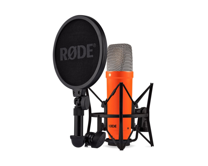  NT1 Signature Series Studiemikrofon - Orange
