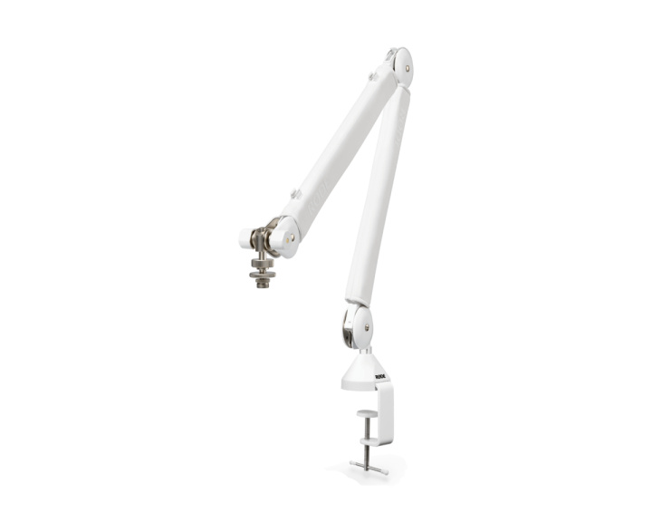  PSA1+ Professionel studiearm - Hvid