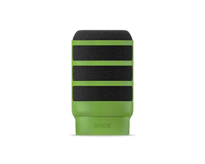  WS14 Popfilter til PodMic/PodMic USB - Grøn