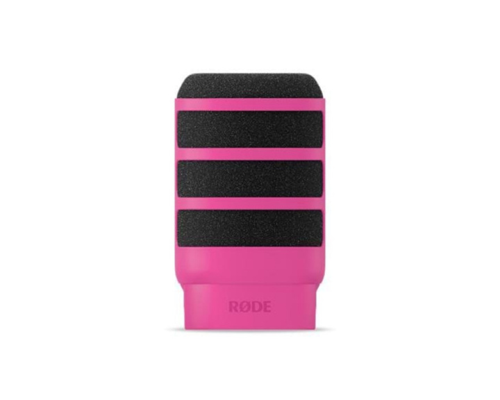  WS14 Popfilter til PodMic/PodMic USB - Rosa