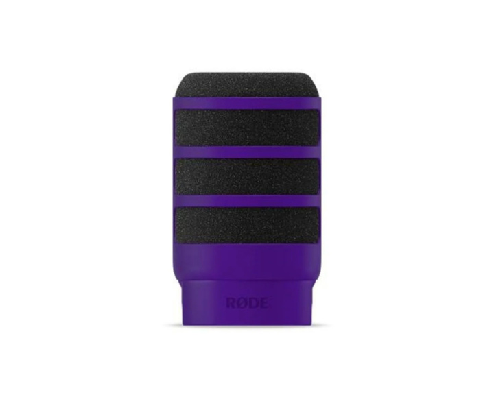  WS14 Popfilter til PodMic/PodMic USB - Lilla