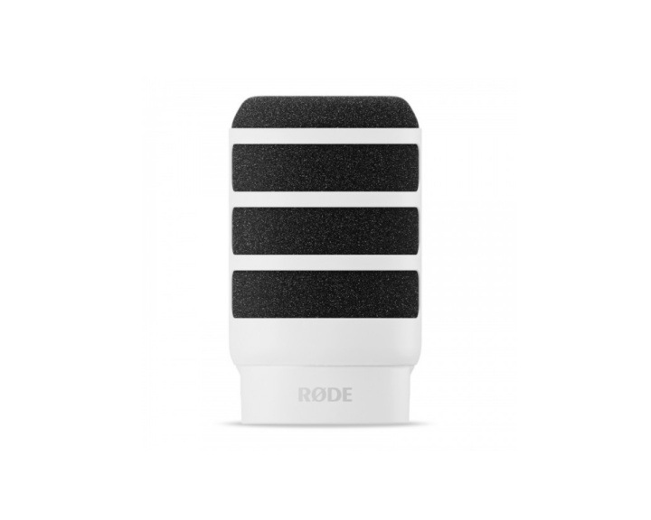  WS14 Popfilter til PodMic/PodMic USB - Hvid