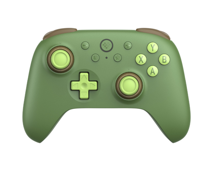  Ultimate 3C+ Trådløs Controller - Avocado Green