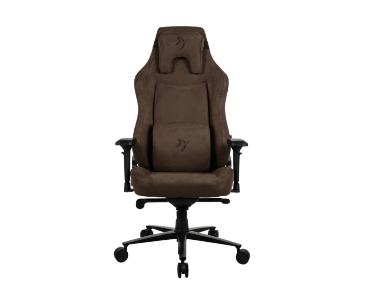 Vernazza XL Supersoft Gamingstol - Brun