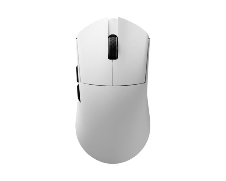  M3 Ultra Trådløs Gamingmus - Hvid
