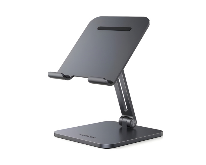  Sammenfoldeligt Metalstativ til Tablet
