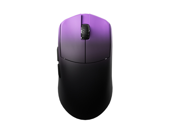  Maya X V2 Trådløs Gamingmus - Purple Shadow